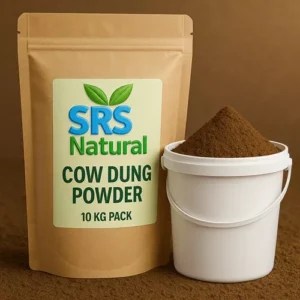 10kg, 15kg, 20kg Pack Powder Cow Dung – Organic Farming